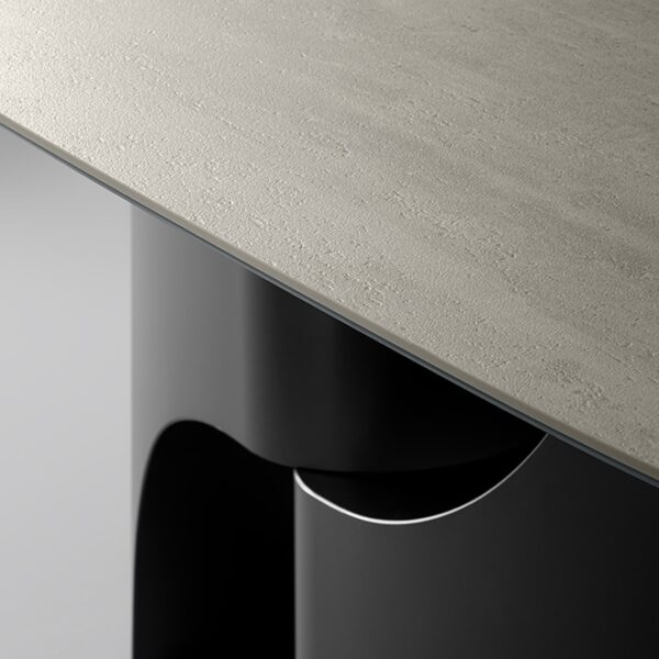 Taijitu Dining Table