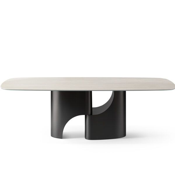 Taijitu Dining Table