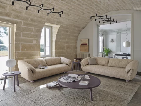 Club Sofa