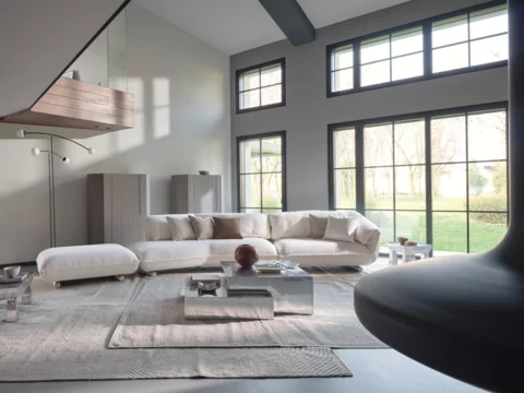 Club Modular Sofa