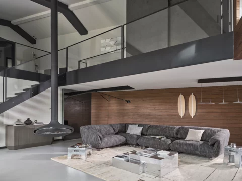 Club Modular Sofa 6 Club Modular Sofa