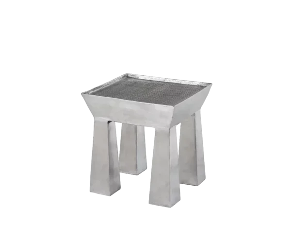 Medley Cast Aluminium Side Table