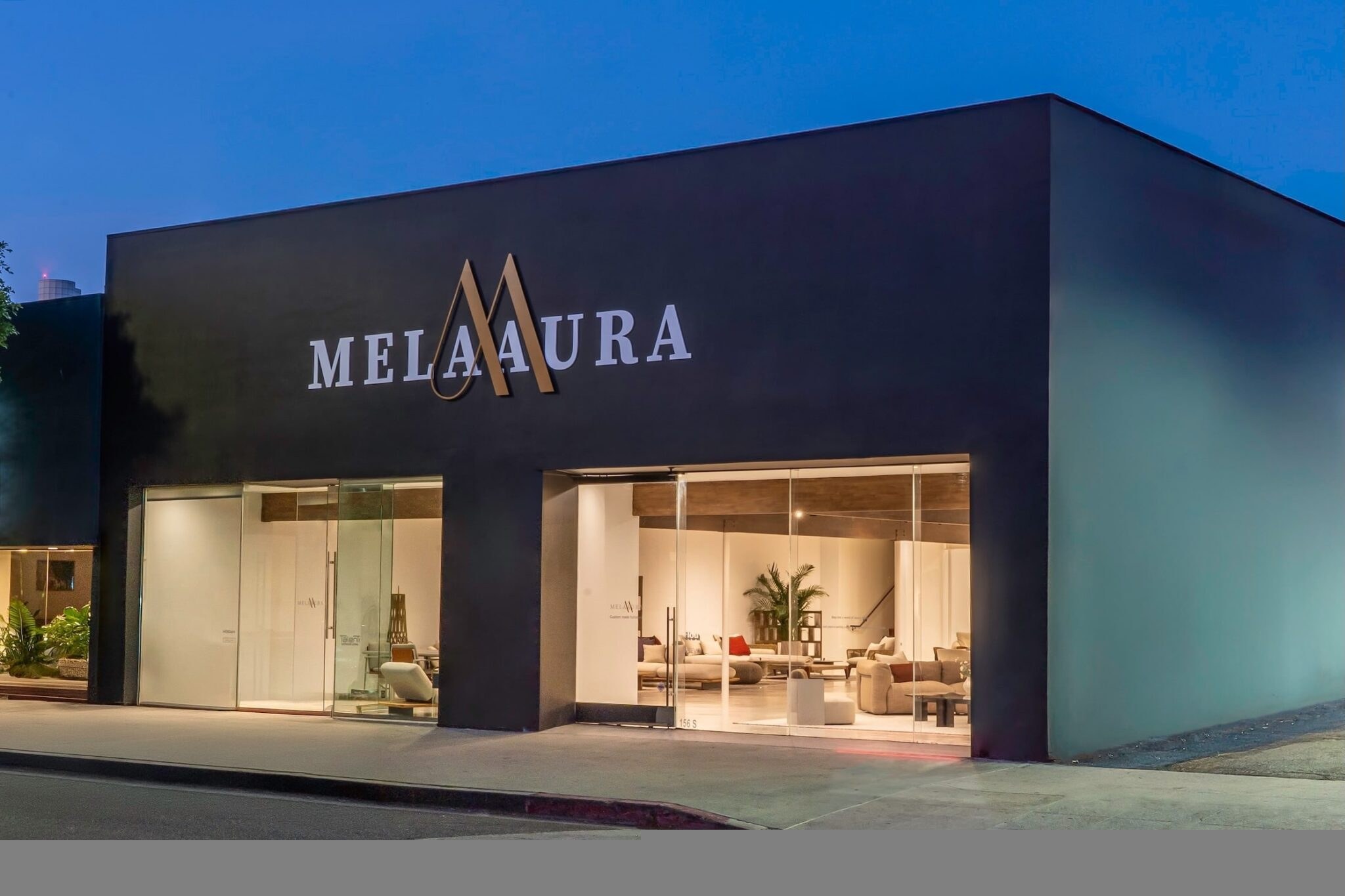 Los Angeles has a way of reshaping your expectations of space.